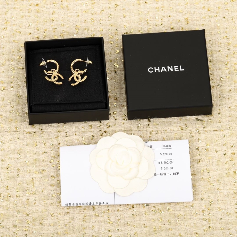 Chanel Earrings